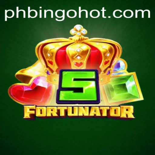 Introducing 5Fortunator: The Exciting New Game by PHBingo.COM