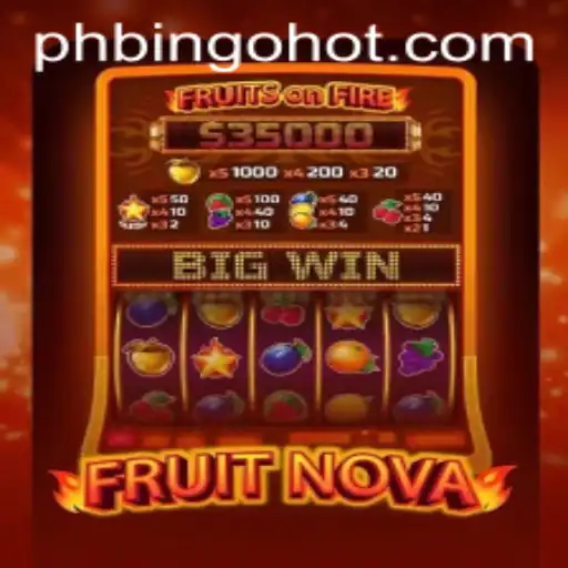 FruitNova: A Fresh Take on Classic Gaming with PHBingo.COM Integration